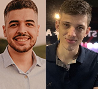 Gabriel e Nicolas Gabriel e Nicolas