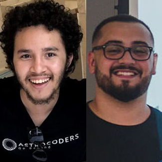 Gabriel Rubens & Marcos Oliveira Gabriel Rubens & Marcos Oliveira