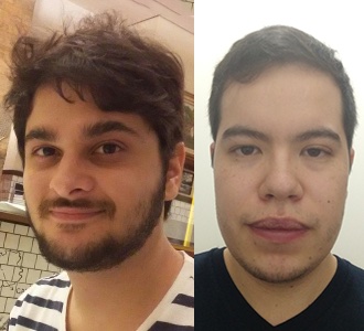 Guilherme e Gabriel Guilherme e Gabriel